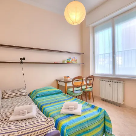 La Casa Di Valeria Close To The Sea - Happy Apartment San Bartolomeo Al Mare