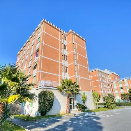 La Casa Di Valeria Close To The Sea - Happy Apartment
